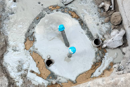 เสริมกำลังโครงสร้างอาคาร